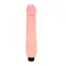 Mutlispeed Flexible Vibrator - Вибратор, 23,5 см (телесный)