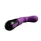 Adrien Lastic Nyx 2.0 - Вибратор для стимуляции точки G, 20.7х3.6 см (фиолетовый)