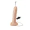 Фалоімітатор, що кінчає Strap-On-Me Squirting Cum Dildo XL, 17,8 см