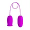 Pretty Love Daisy Licking Vibrator Purple - Виброяйцо, 7,3 см (фиолетовый)