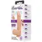 LyBaile Beautiful Encounter Bahamut Vibrator – реалістичний вібратор з пультом, 21.8х4.6 см (тілесний)