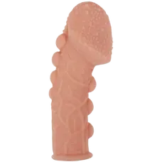 Kokos Extreme Sleeve ES-09 - Насадка на пеніс, S 12,7 см
