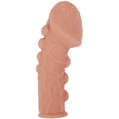 Kokos Extreme Sleeve ES-09 - Насадка на пеніс, S 12,7 см