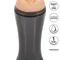 Private Femme Fatale To Gо - Компактный мастурбатор-вагина, 21х7.5 см (телесный)