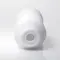 Tenga 3D Polygon - Мастурбатор с ломаной текстурой, 13х4 см (белый)