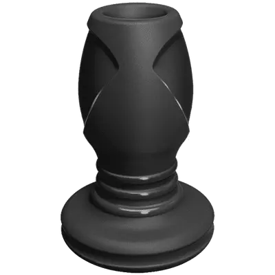 Doc Jonson the Stretch M-середній Анальний тунель, 9х5 см