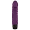 Orion - Vibra Lotus Natural Vibrator - Реалістичний вібратор, 20х4 см