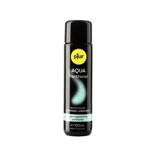 Pjur Aqua Panthenol-лубрикант на водній основі з пантенолом, 100 мл