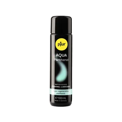 Pjur Aqua Panthenol-лубрикант на водній основі з пантенолом, 100 мл