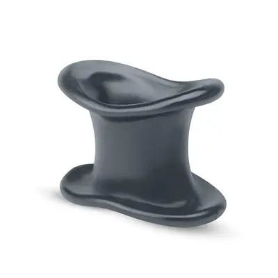 Boners Ball Stretcher - Эрекционное кольцо, 4х2 см (серый)