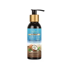 Sensuva Natural Water-Based Exotic Coconut - Ароматизована змазка на водній основі, 125 мл (кокос)
