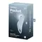 Вакуумный стимулятор Satisfyer Pocket Pro 1