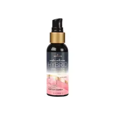 Sensuva Hybrid Cotton Candy - Змазка водно-силіконове для оральних ласок, 57 мл.