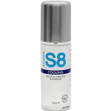 Stimul8 Cooling Water Based Lube - Лубрикант с лёгким охлаждающим эффектом, 125 мл