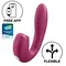 Вібратор кролик зі смарт управлінням Satisfyer Sunray