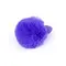 Boss Jewellery Silicon PLUG Bunny Tail Purple - Анальная пробка с хвостом, 6,5х2,7 см (фиолетовый)