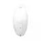 Satisfyer Vulva Lover 2 - Вакуумний вібратор, 12х5.1 см (білий)