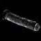 LoveToy - Flawless Clear Dildo Clear 7 - Фаллоимитатор, 18х3.5 см