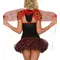 Roma costume - Lil Lady Bug - Костюм Божьей коровки, M/L