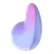 Satisfyer Pixie Dust - Вакуумний стимулятор, 9,4 см (бузковий)