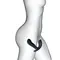Dorcel Twist Delight вібратор точки G і масажер простати з перлинами, що обертаються, 11.5х3.5 см