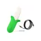 Pretty Love Banana Knight Vibrator - Вибратор, 19,5 см (зеленый)