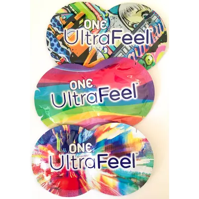 One Ultra Feel, 1 шт