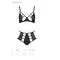 Комплект белья Passion TASMINA SET, XXL/XXXL