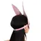 Кожаная маска Зайки Art of Sex - Bunny mask розовая