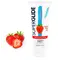 Hot Superglide - Оральный лубрикант со вкусом клубники, 75 мл