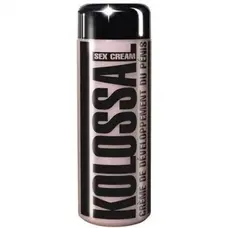 Ruf Kolossal Sex Cream - массажный крем для увеличения члена, 200 мл
