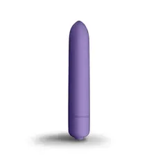 SugarBoo Berry Licious - Вибратор, 9х2.4 см (фиолетовый)