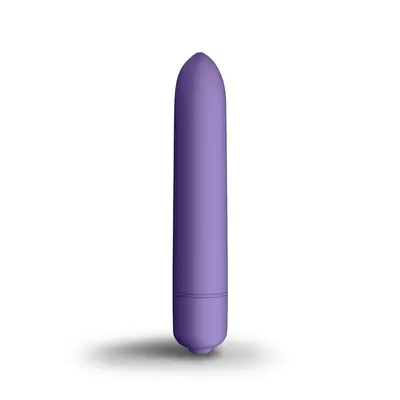SugarBoo Berry Licious - Вибратор, 9х2.4 см (фиолетовый)