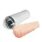LyBaile Crazy Bull Tight Pussy Masturbator Flesh - Мастурбатор, 18,5 см (тілесний)