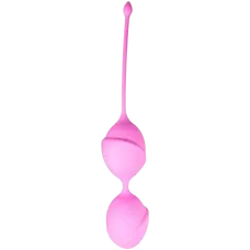 EasyToys Jiggle Mouse - Вагинальные шарики, 19,5 см (розовый)
