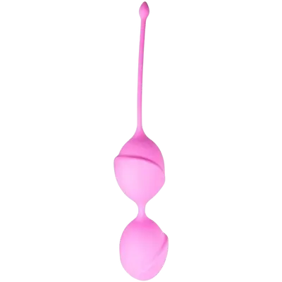 EasyToys Jiggle Mouse - Вагинальные шарики, 19,5 см (розовый)