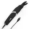 Happy Rabbit Rechargeable Wand Vibrator вібратор мікрофон з кролячими вушками, 26.6х4.6 см