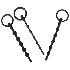 Набір уретральних стимуляторів - Penisplug Training Set