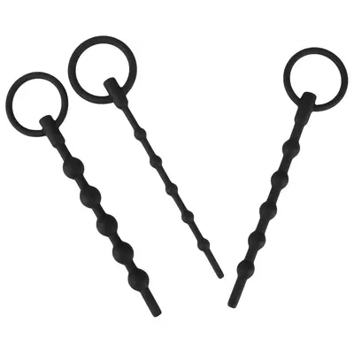 Набір уретральних стимуляторів - Penisplug Training Set