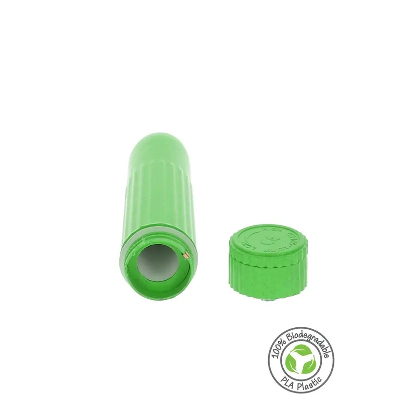 Fuck Green Botanic Booster - Вибростимулятор, 13 см (зеленый) Fuck Green Botanic Booster - Вибростимулятор, 13 см (зеленый)