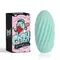 COSY Alpha Masturbator Pleasure Pocket - Мастурбатор-яйцо (бирюзовый)