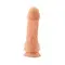 Chisa - Naked Legend Liquid Silicone Politician Flesh Dildo - Фаллоимитатор, 19.5х4 см
