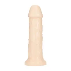 Фалоімітатор з ароматом ванілі - Toyz4lovers Delicious Dildo Vanilla, 25 см
