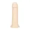 Фалоімітатор з ароматом ванілі - Toyz4lovers Delicious Dildo Vanilla, 25 см