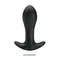 LyBaile Pretty Love Anal Plug Vibrating Massager – Анальна пробка з вібрацією, 10.4х3.4 см