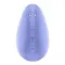 Satisfyer Pixie Dust - Вакуумний стимулятор, 9,4 см (бузковий)
