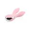 Aphrovibe Light Pink Oh My Rabbit вибратор для клитора, 13.5х4 см