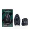 Hot Octopuss PULSE DUO LUX - Мастурбатор с пульсацией, использование без рук, 10,6 см (черный)