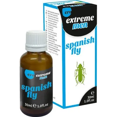 Возбуждающие капли для мужчин Spanish Fly Extreme, 30 мл
