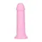 Фалоімітатор з ароматом жуйки- Toyz4lovers Delicious Dildo Bubble Gum, 25 см